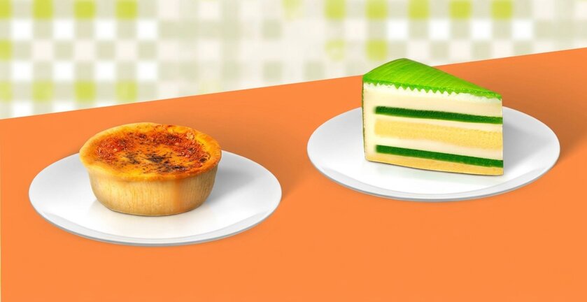 Starbucks выпустил две лимитированные весенние новинки