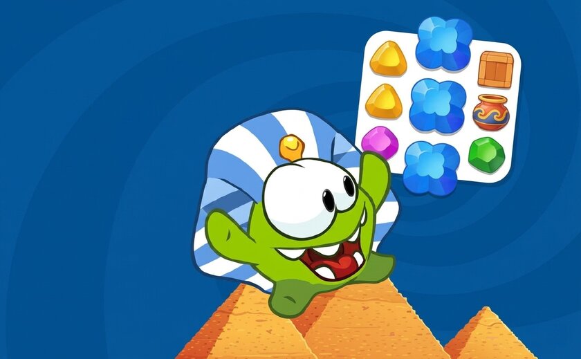 Ам Нямания вернулась в «Пятёрочку»