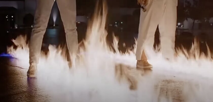 Фильму «Назад в будущее» исполнилось 40 лет