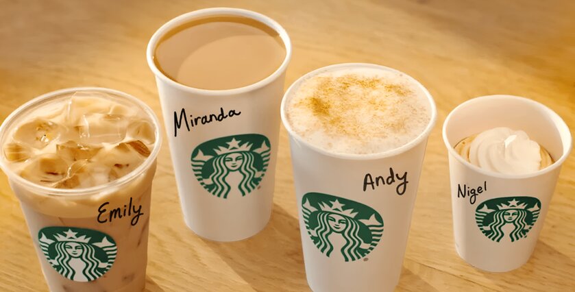 Starbucks запустил меню по фильму «Дьявол носит Prada 2»
