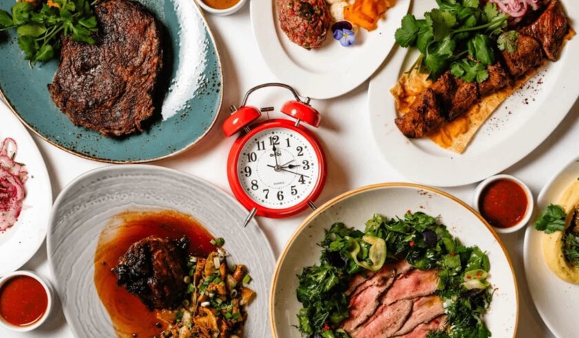 Рестораны Раппопорта запустили фестиваль «Время есть мясо»