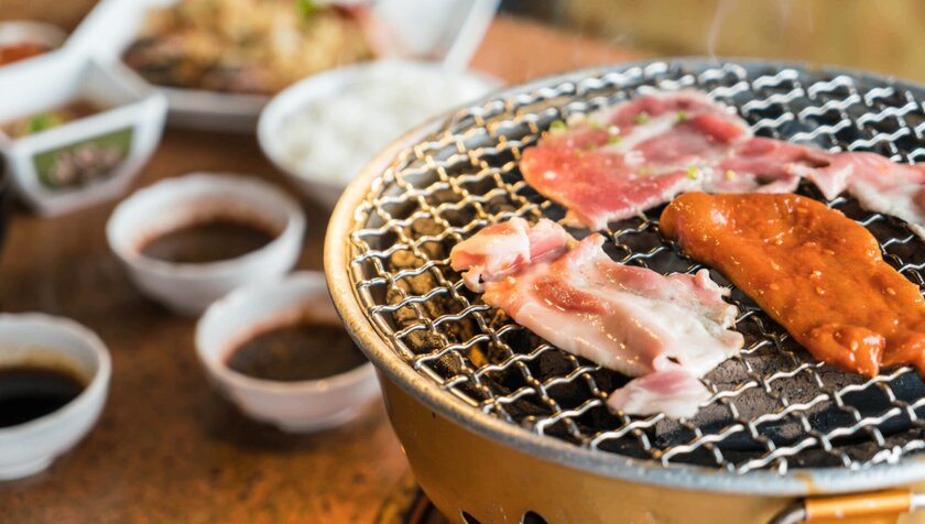 На Патриарших откроется ресторан K-BBQ