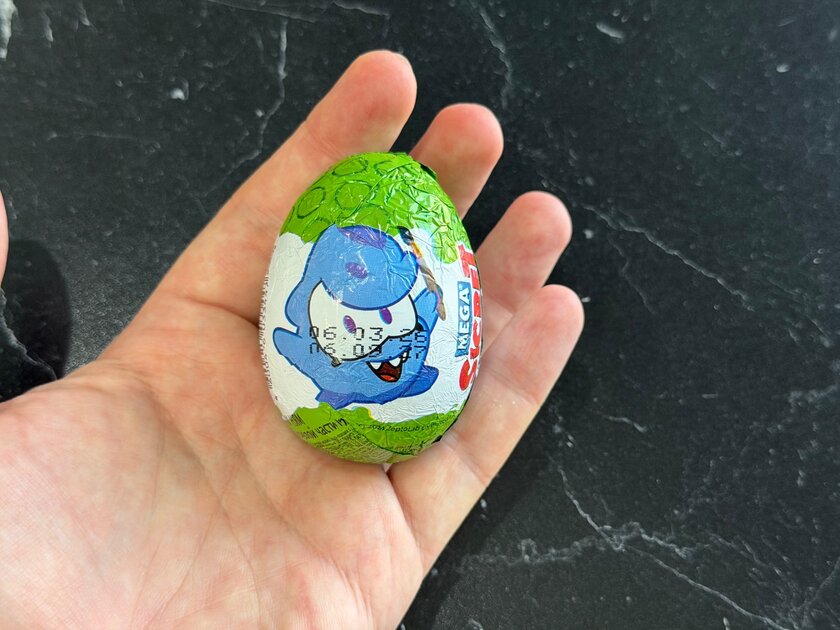 Вскрываем Happy BOX c Ам Нямом. Изучаем игрушки