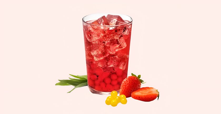 Rostic's выпустил весеннюю коллекцию напитков