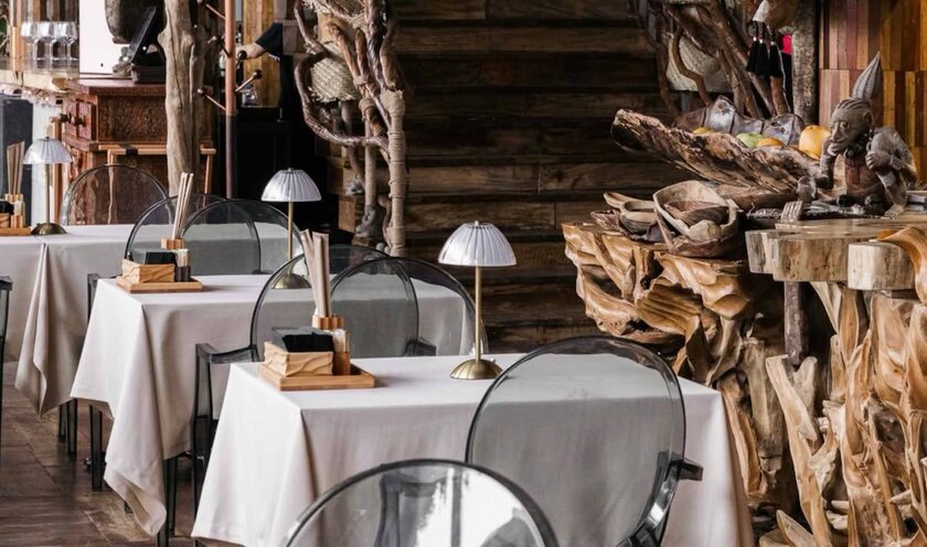 На Пушкинской набережной откроется ресторан Made in Bali