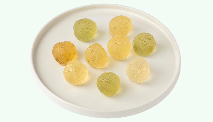 Нашли в продаже мармелад со вкусом квашеной капусты