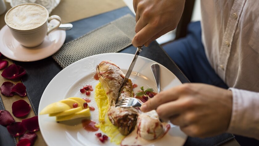 В московском ресторане предлагают элегантные завтраки