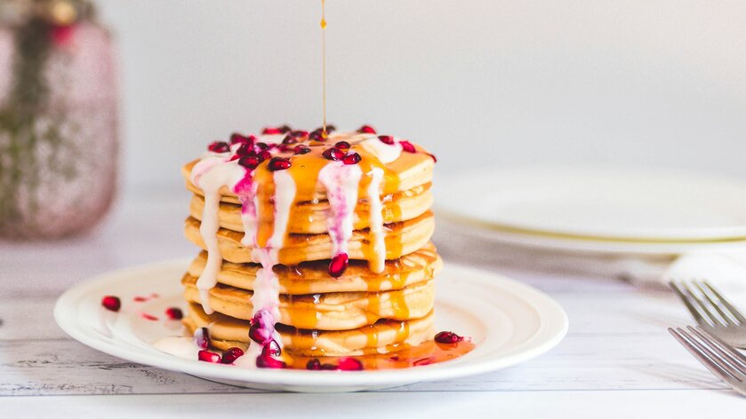 «Теремок» выпустил десерт со вкусом лаванды