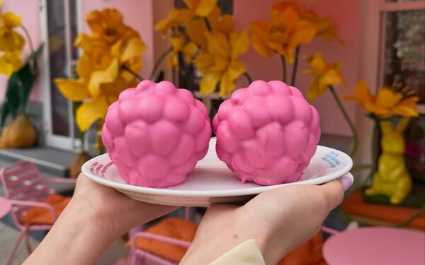 OMG Coffee представила ASMR-десерт