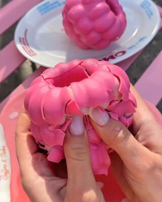 OMG Coffee представила ASMR-десерт