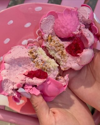 OMG Coffee представила ASMR-десерт