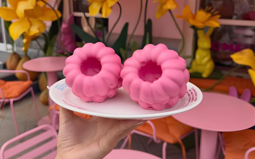 OMG Coffee представила ASMR-десерт