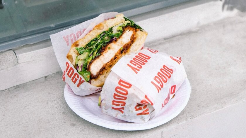 Сеть сэндвич-шопов Dodgy открыла новое бистро