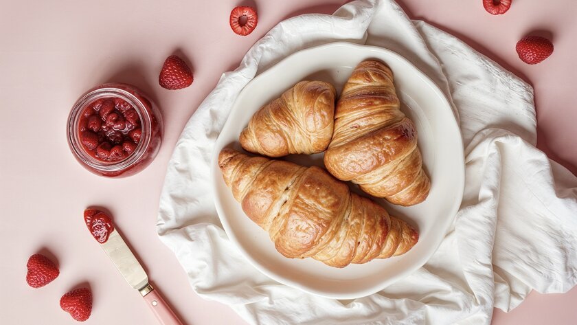 В La Poste проходит Фестиваль почтовых булочек