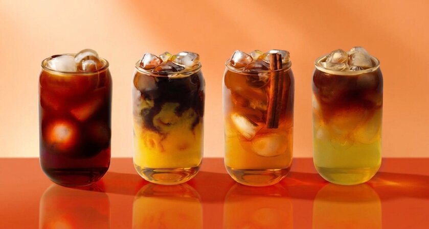 One Price Coffee выпустил линейку бамбл-кофе