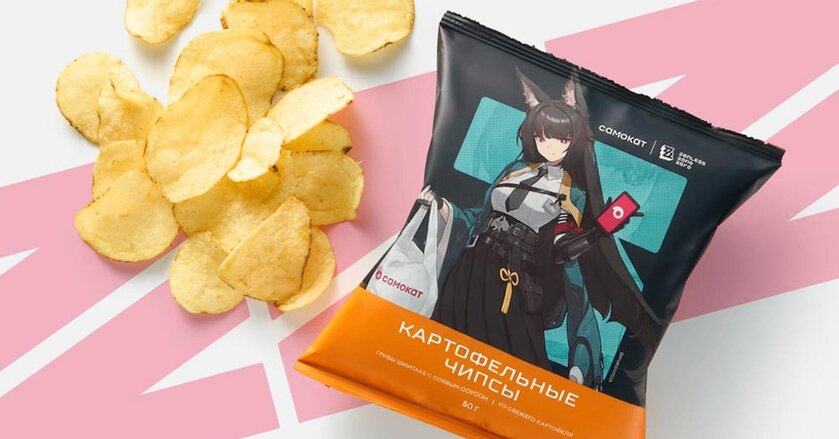 Zenless Zone Zero и «Самокат» запустили совместную коллекцию