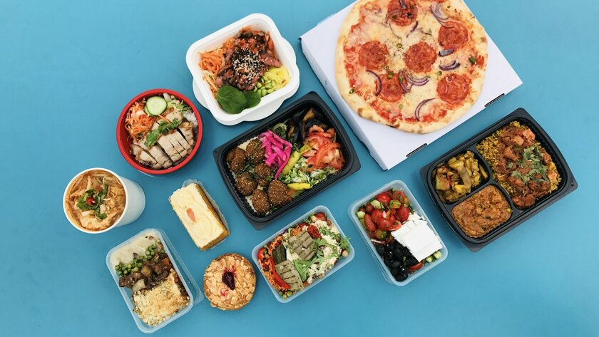 Как выбрать сервис доставки готовых рационов