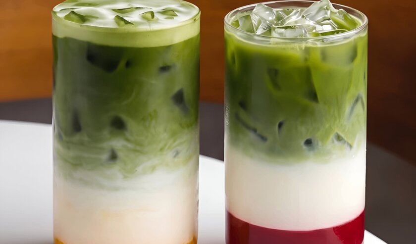 Stars Coffee выпустил новые вкусы чая маття