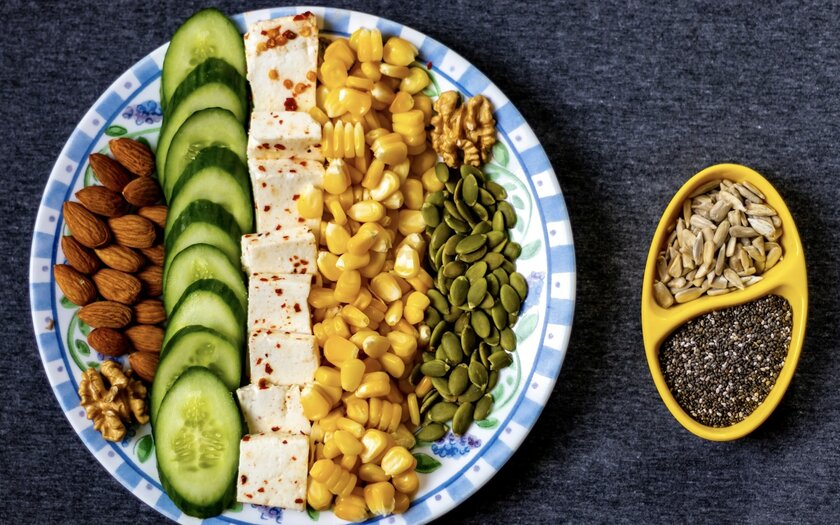 Рассказываем о продуктах с высоким содержанием белка