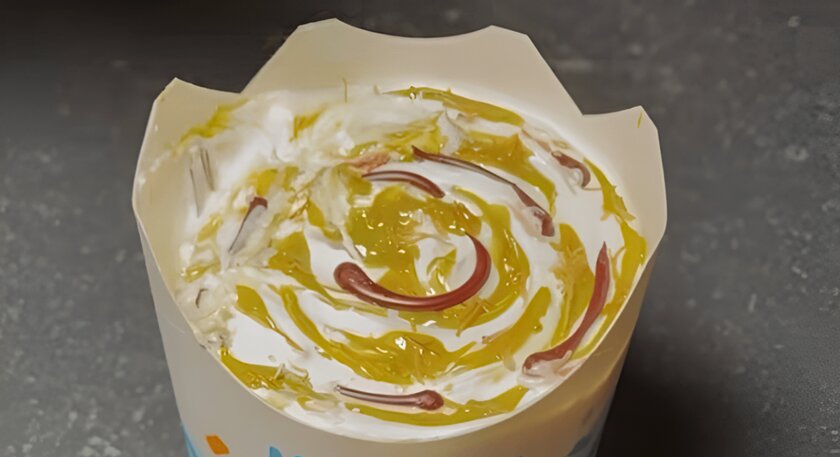 McDonald’s выпустил McFlurry в дубайском стиле