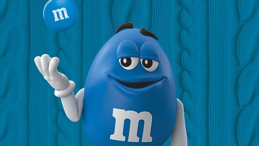 M&M’s выпустил лимитированную серию драже