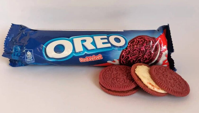Появился новый вкус печенья Oreo