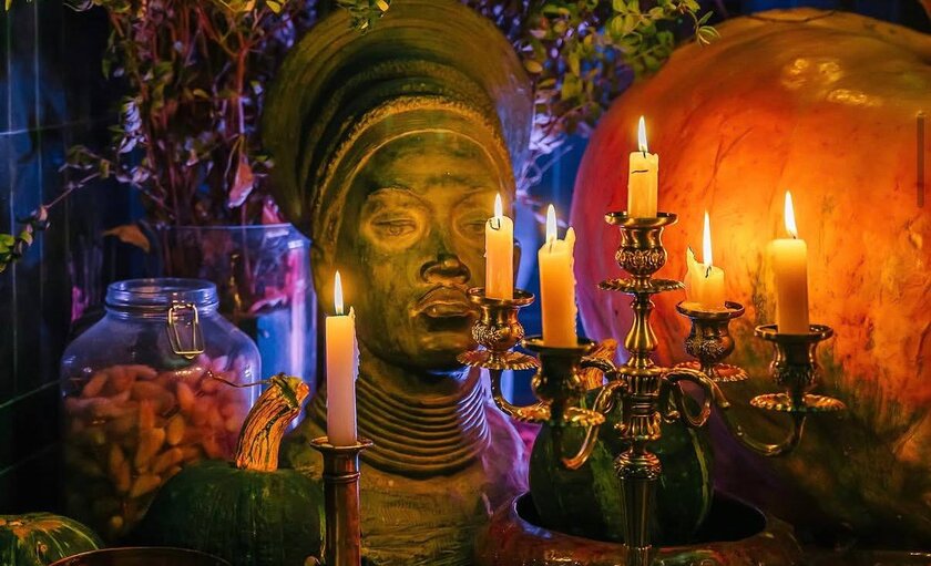 Бар Marie Laveau устроит ужин с блюдами из трёх стран