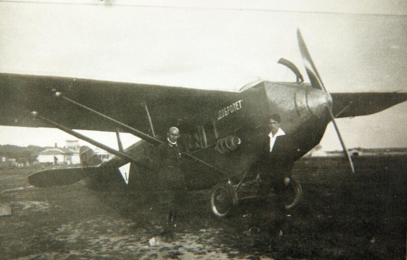 Первые авиалинии: с чего все началось