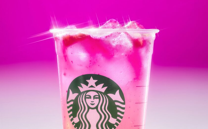 В Starbucks появится эксклюзивный напиток