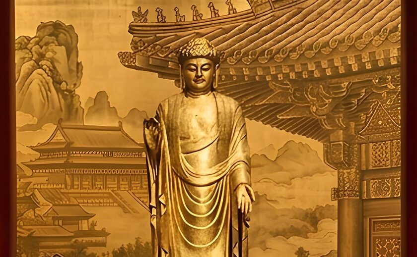На Поклонной горе откроется ресторан SHAOLIN