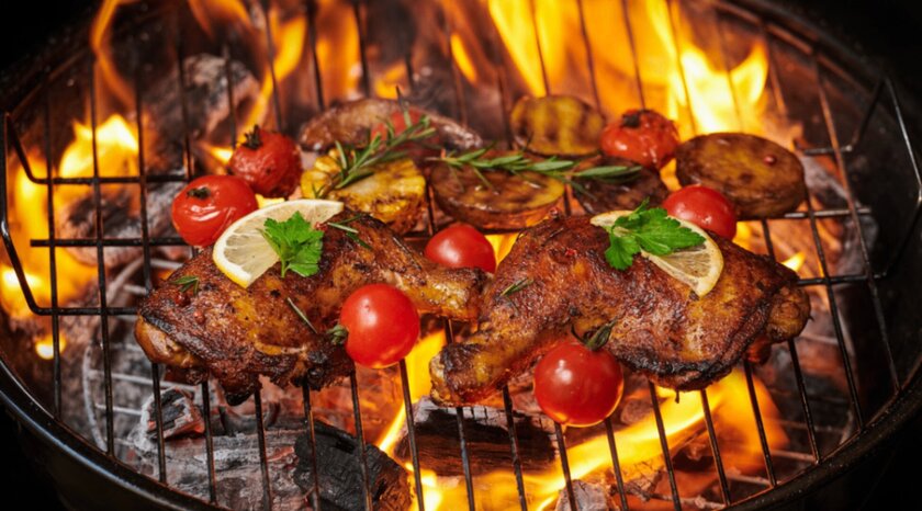 В Москве пройдёт барбекю-фестиваль Russian Grill Fest