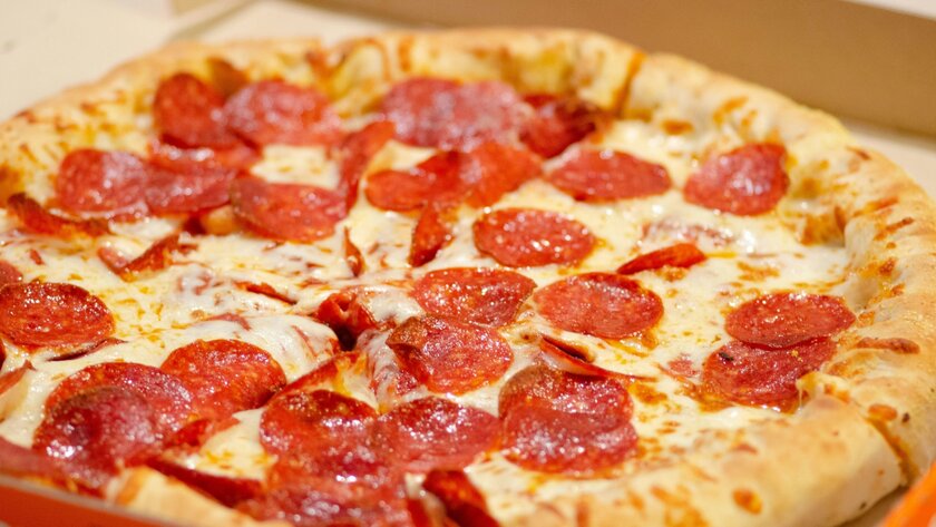 В Pizza Hut проходит фестиваль с безлимитной пиццей