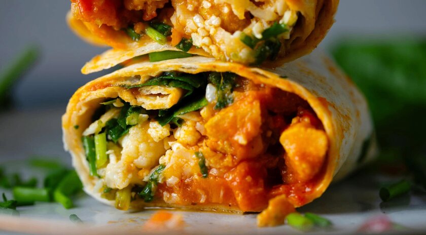 «Вкусно — и точка» выпустит индийское меню
