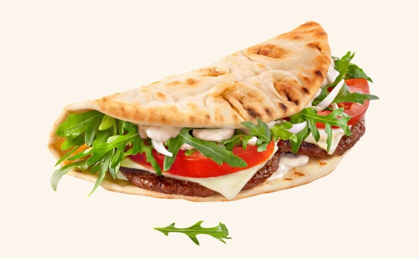 Во «Вкусно — и точка» стартуют итальянские недели