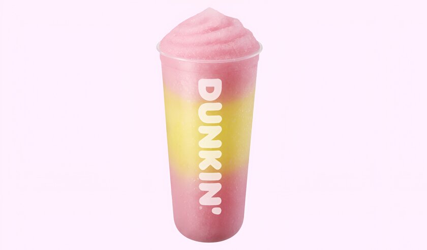 Dunkin выпустил коктейль с витамином С