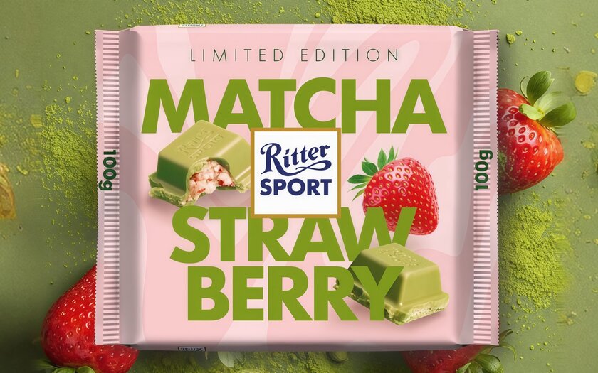 В России появятся новые вкусы Ritter Sport