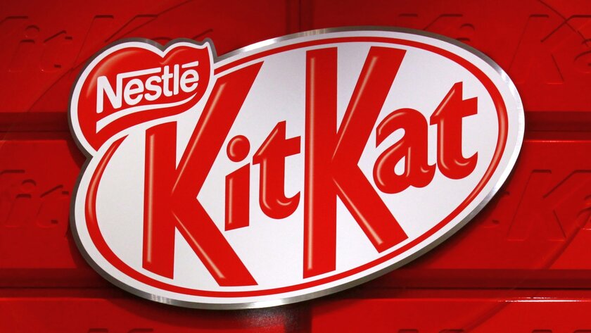 Нашли азиатский KitKat в двух версиях