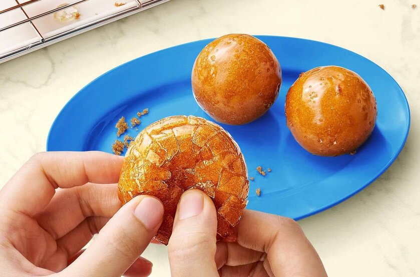 Dunkin выпустит манчкин в сахарной глазури
