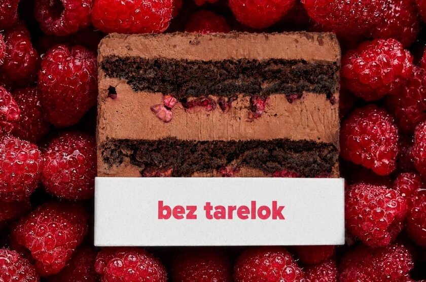 «Кофемания Bez Tarelok» запустила в продажу кусковые торты