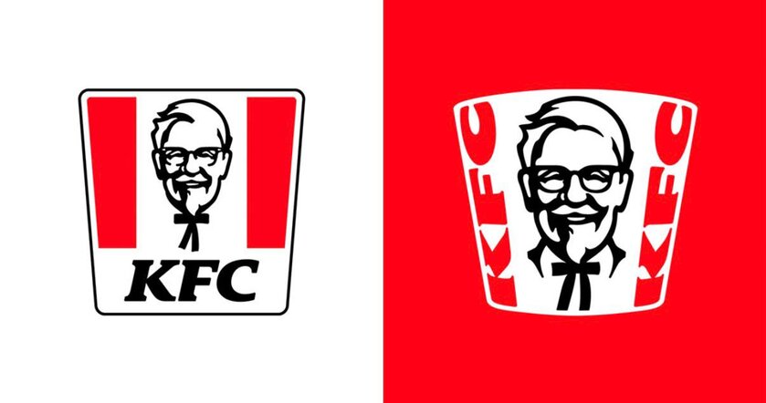 KFC сменил логотип и добавил в меню курицу без костей