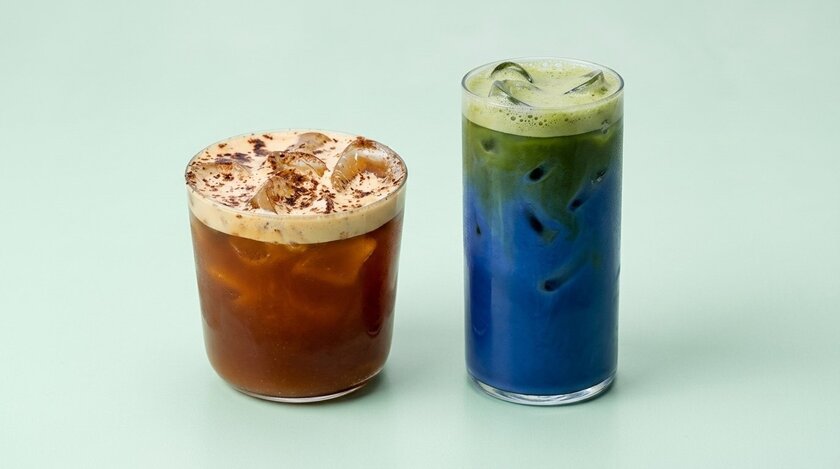 Вы за ЗОЖ? Тогда забегайте в Surf Coffee за новыми напитками