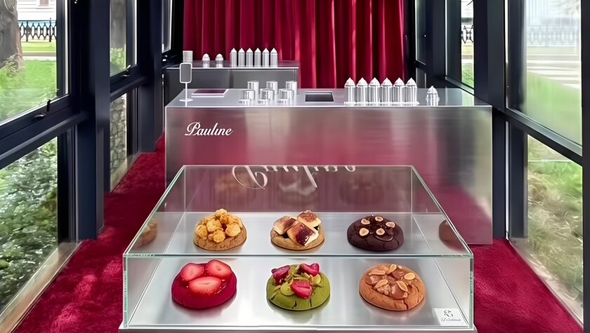 Десерты, покорившие соцсети: Pauline Cake едут в Москву!