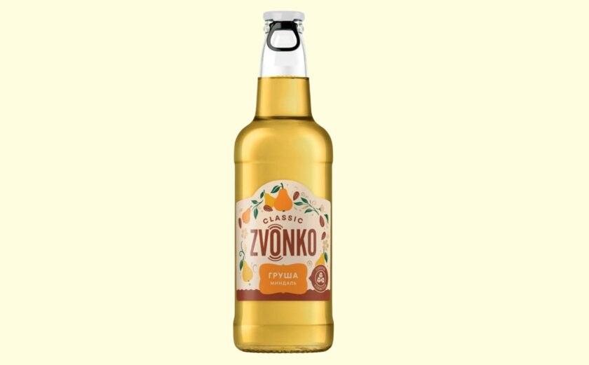 Лимонады Zvonko — свежий релиз от «Балтики»