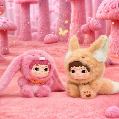 Снимайте с сумок Labubu: в тренде теперь Wakuku