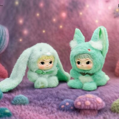 Снимайте с сумок Labubu: в тренде теперь Wakuku