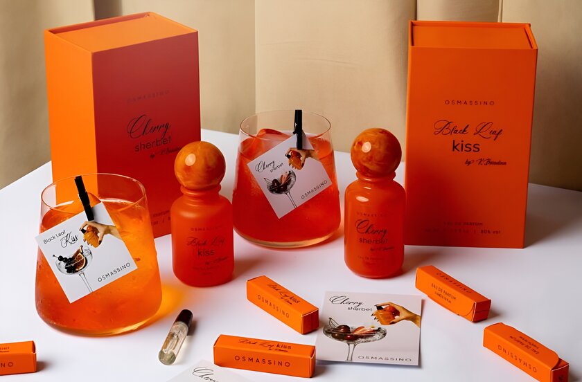 Хочешь унести лето с собой? В Aroma дарят духи за коктейль