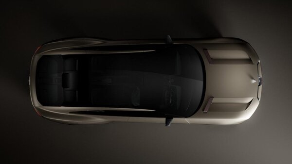 Bentley представили первый полностью электрический автомобиль EXP 15