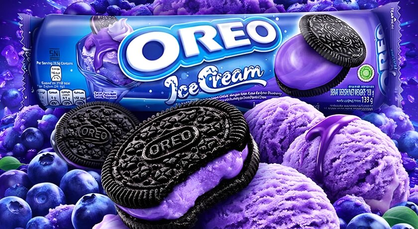 В Россию завезут новый вкус печенья Oreo
