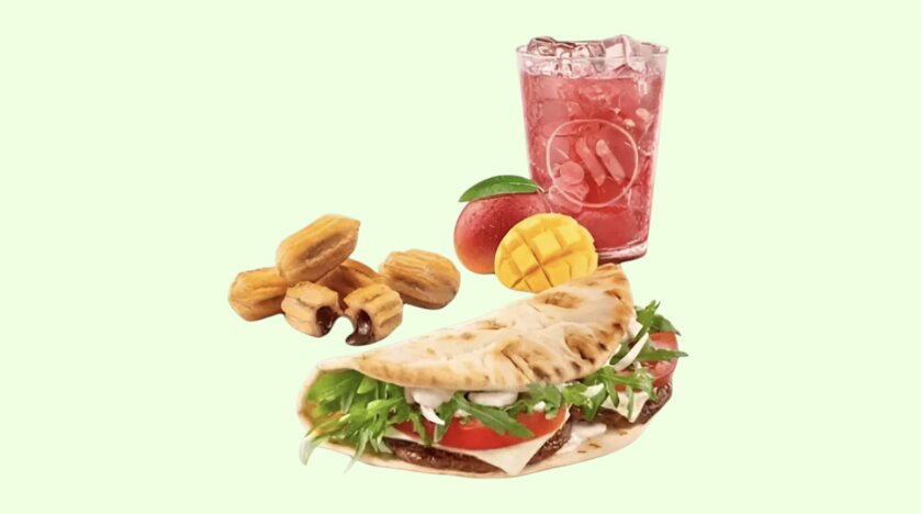 «Вкусно — и точка» выкатит новые итальянские сеты