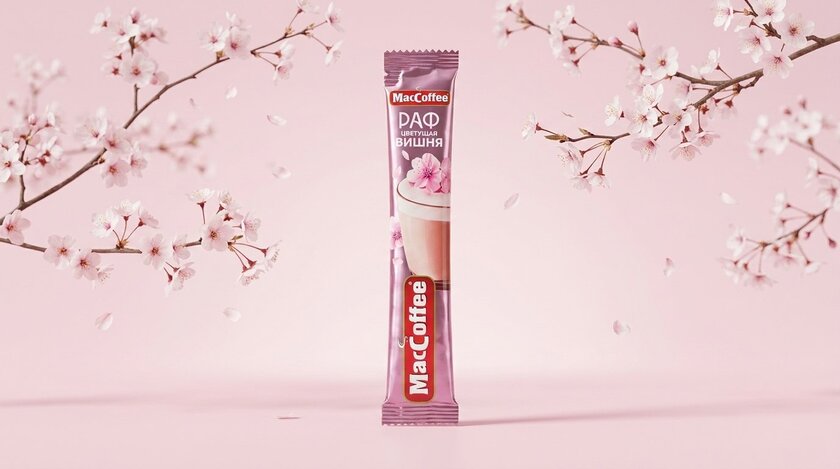 Мини‑формат, максимум вкуса: Maccoffee удивляет новинками